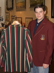 SCC Blazer