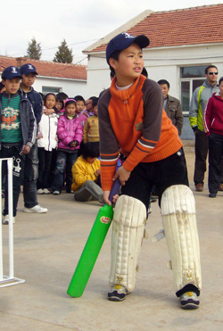 Child-Cricketer-Sichuan